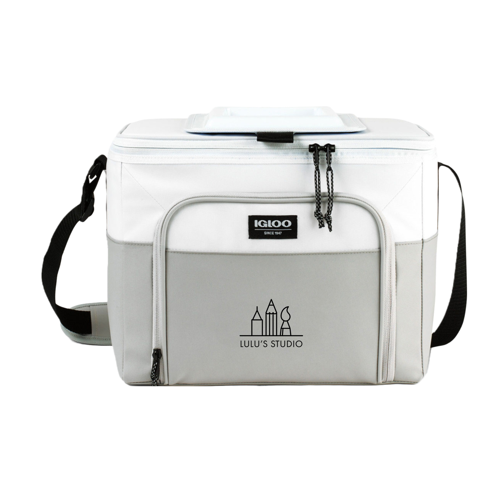 IGLOO Seadrift Hard Lined Cooler Custom Branded Promotional