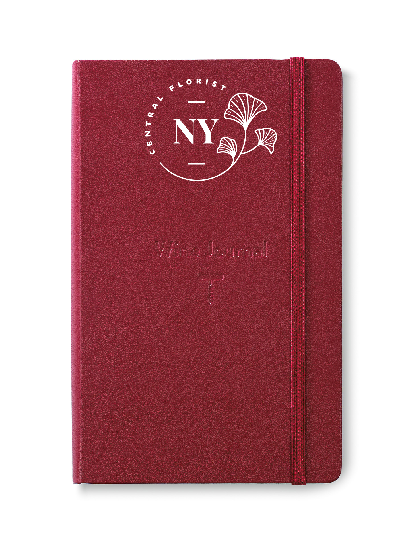 Moleskine Wine Journal Custom Branded Promotional Journals
