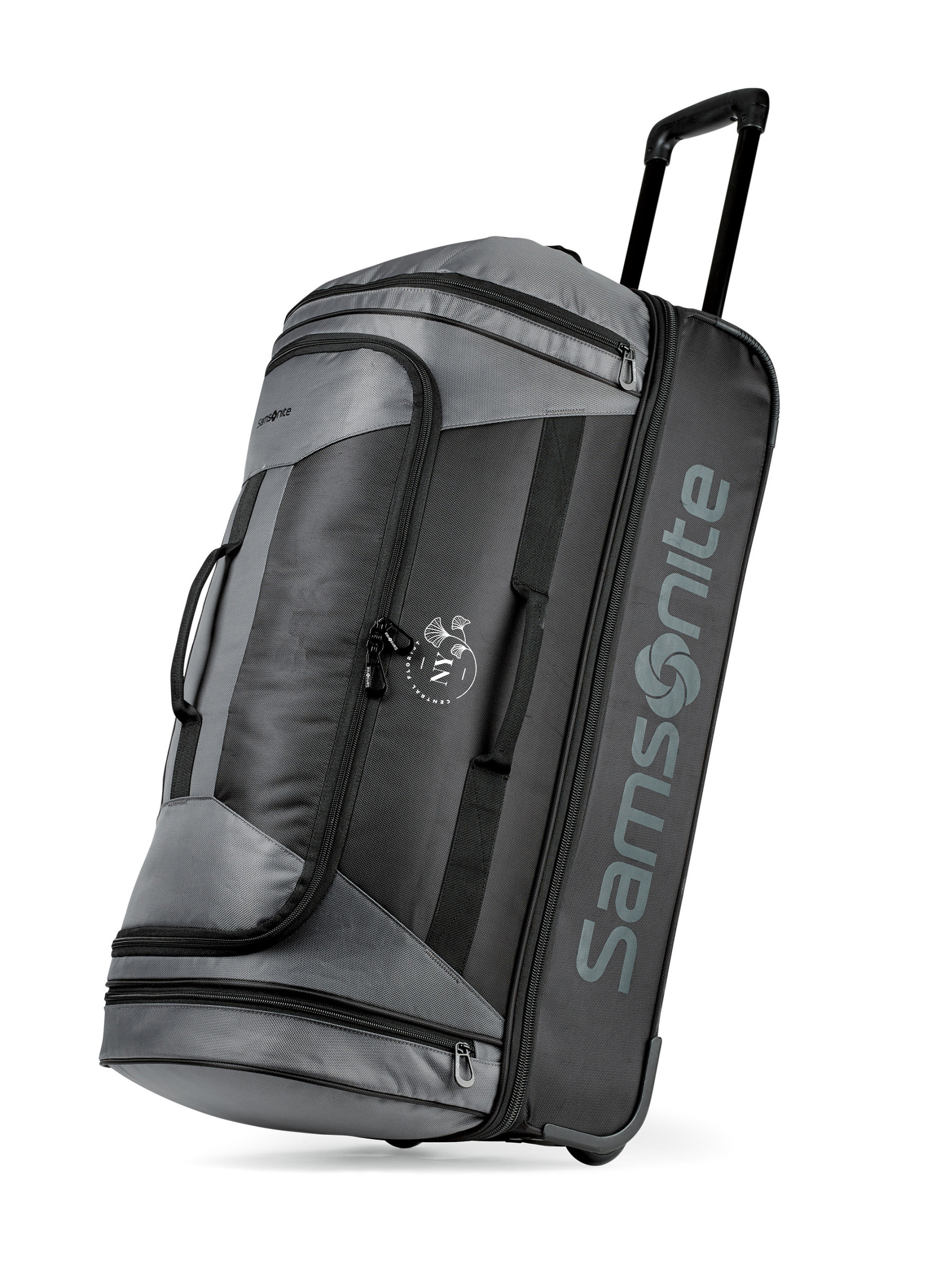 Samsonite Wheeled Duffel Custom Branded Promotional Duffels