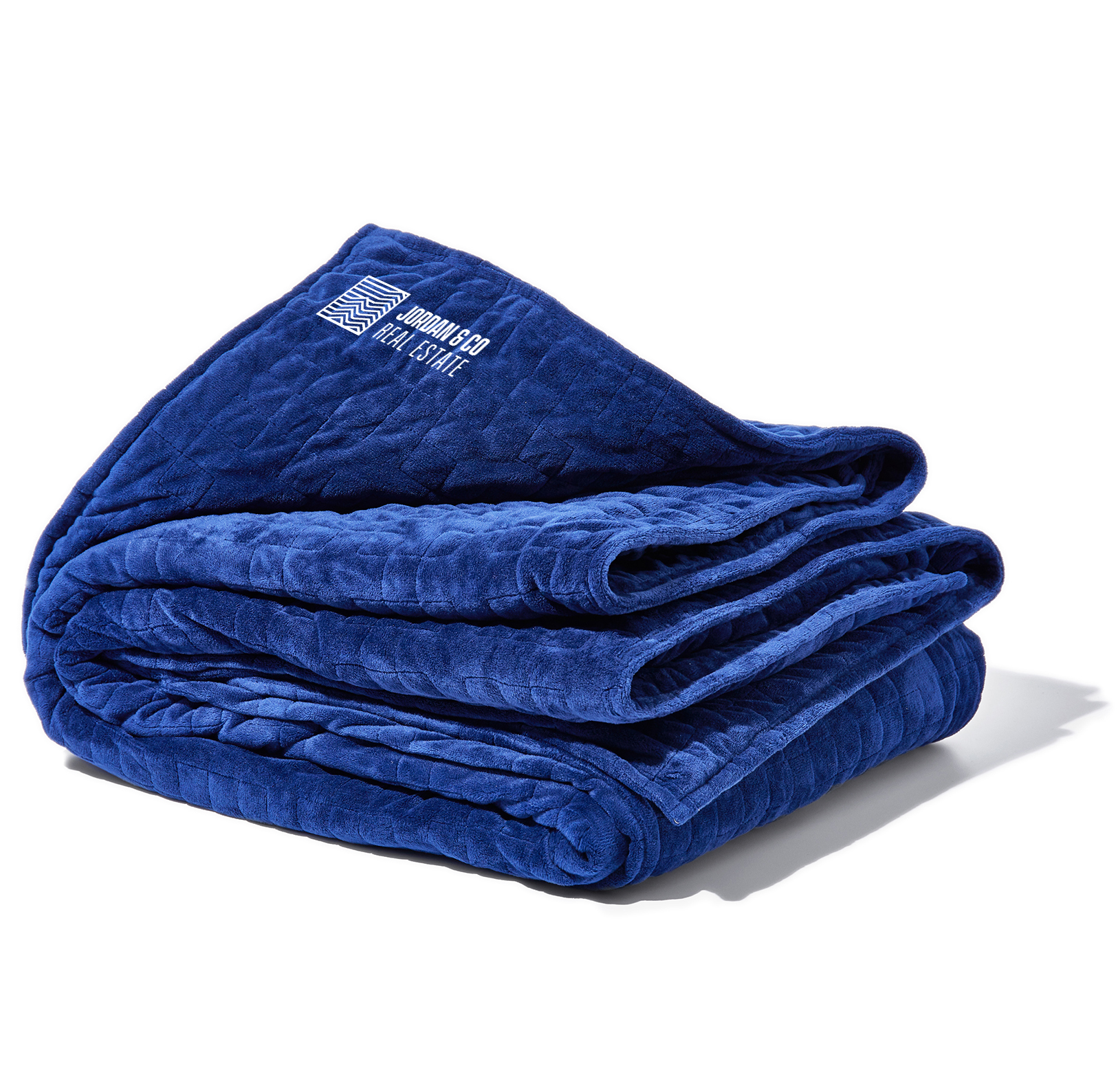 The Gravity Blanket Custom Branded Promotional Gravity Blankets