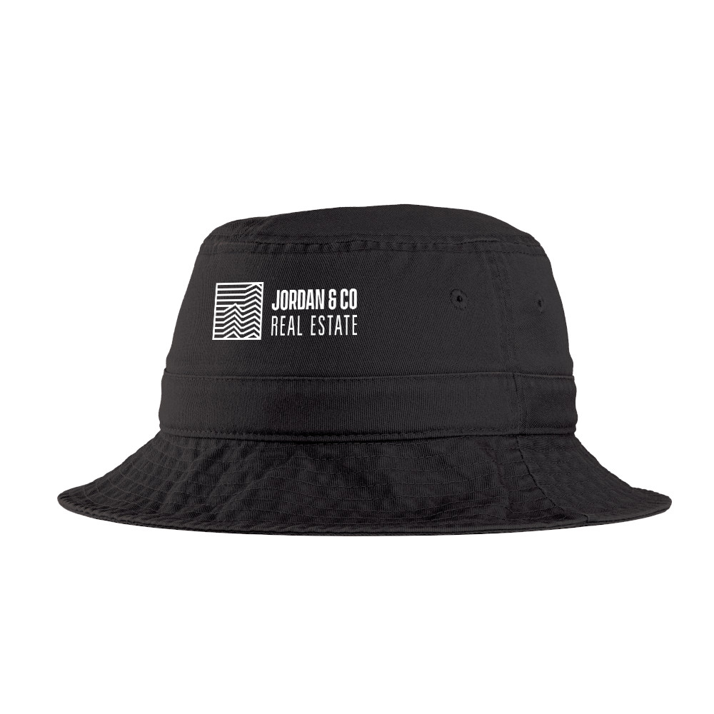 SA Company Bucket Hat | Black 2.0