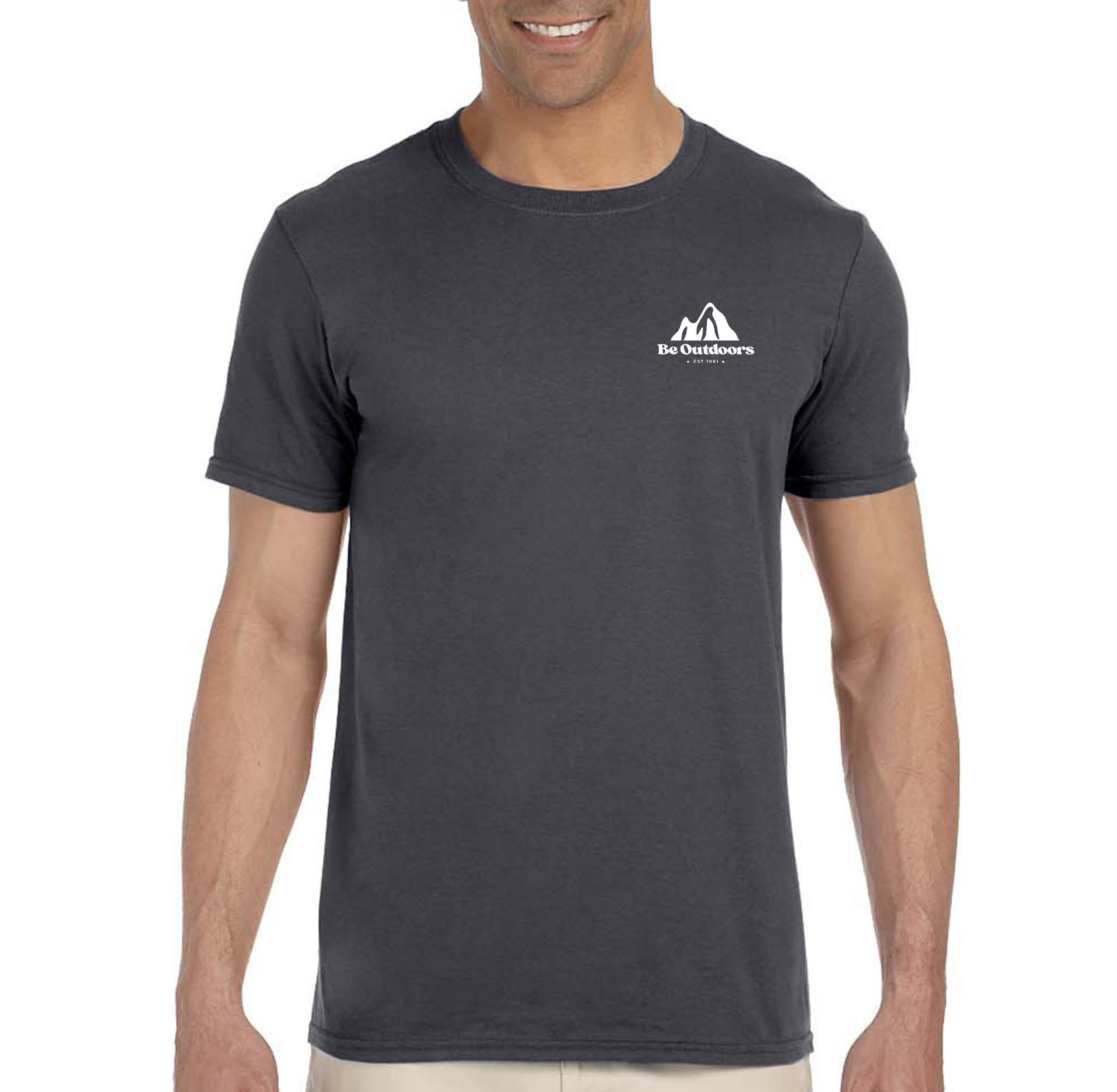 Gildan Unisex Softstyle T-Shirt - Custom Branded Promotional Tshirts ...