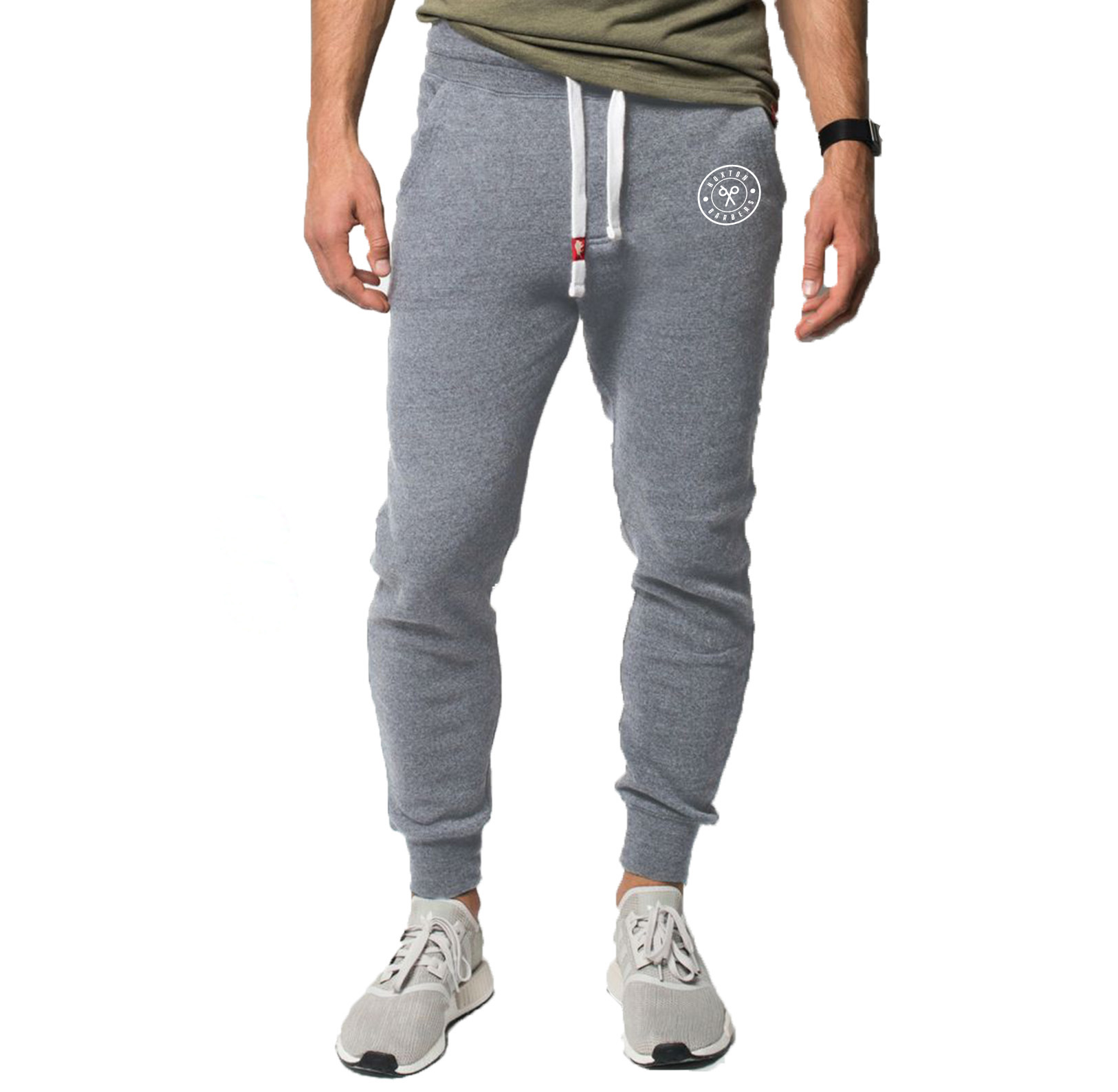 Sportiqe Unisex Daly Joggers Custom Branded Promotional Activewear