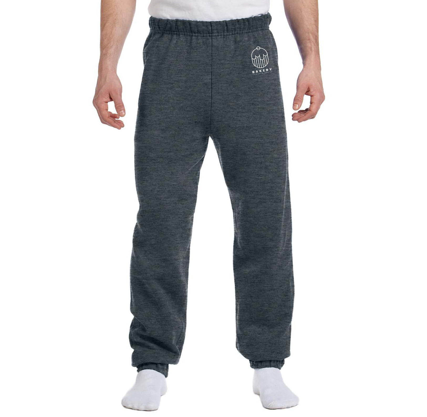 Logo Fleece Sweatpants