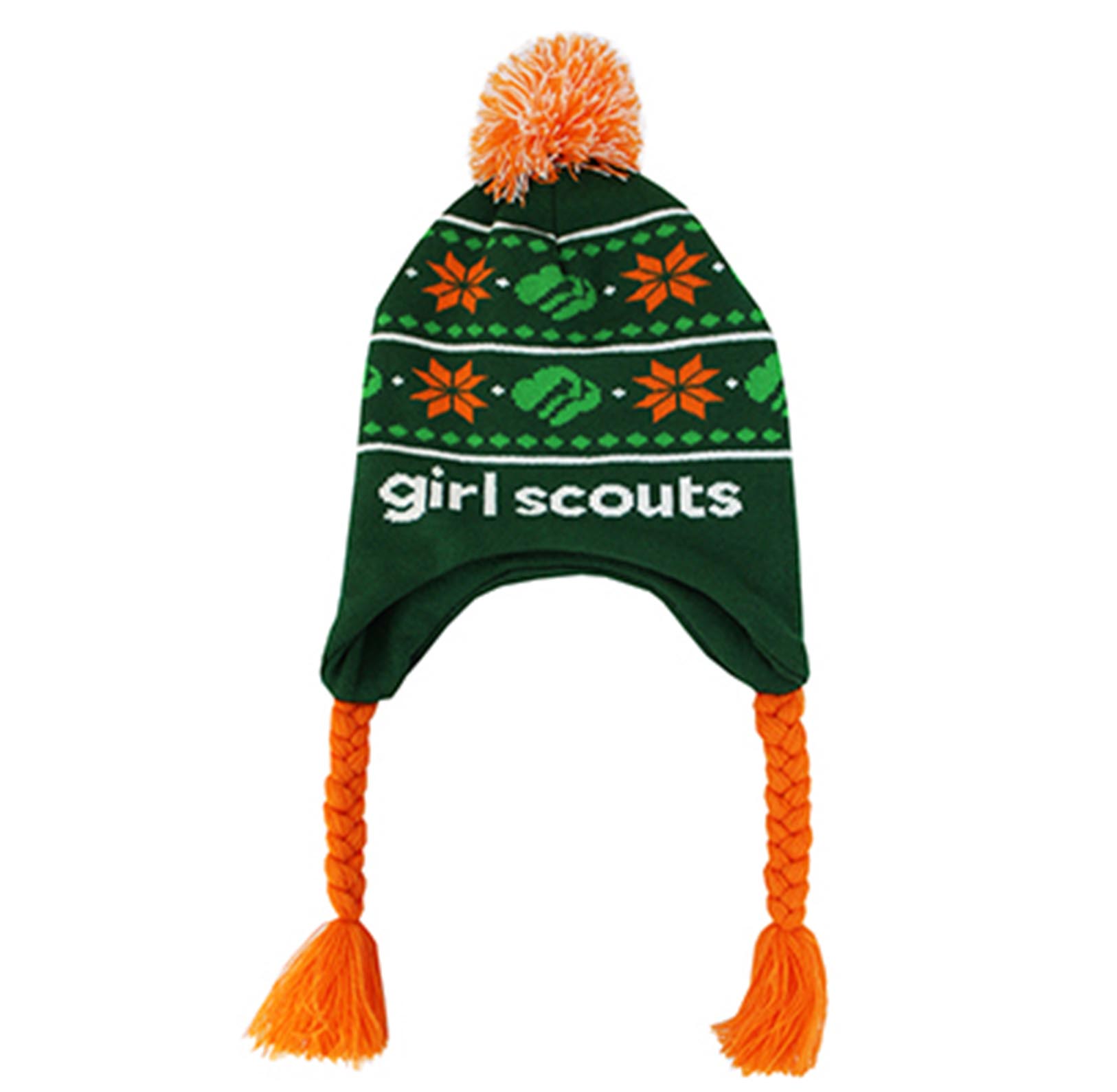 Custom Earflap Beanie - Custom Branded Promotional Hats