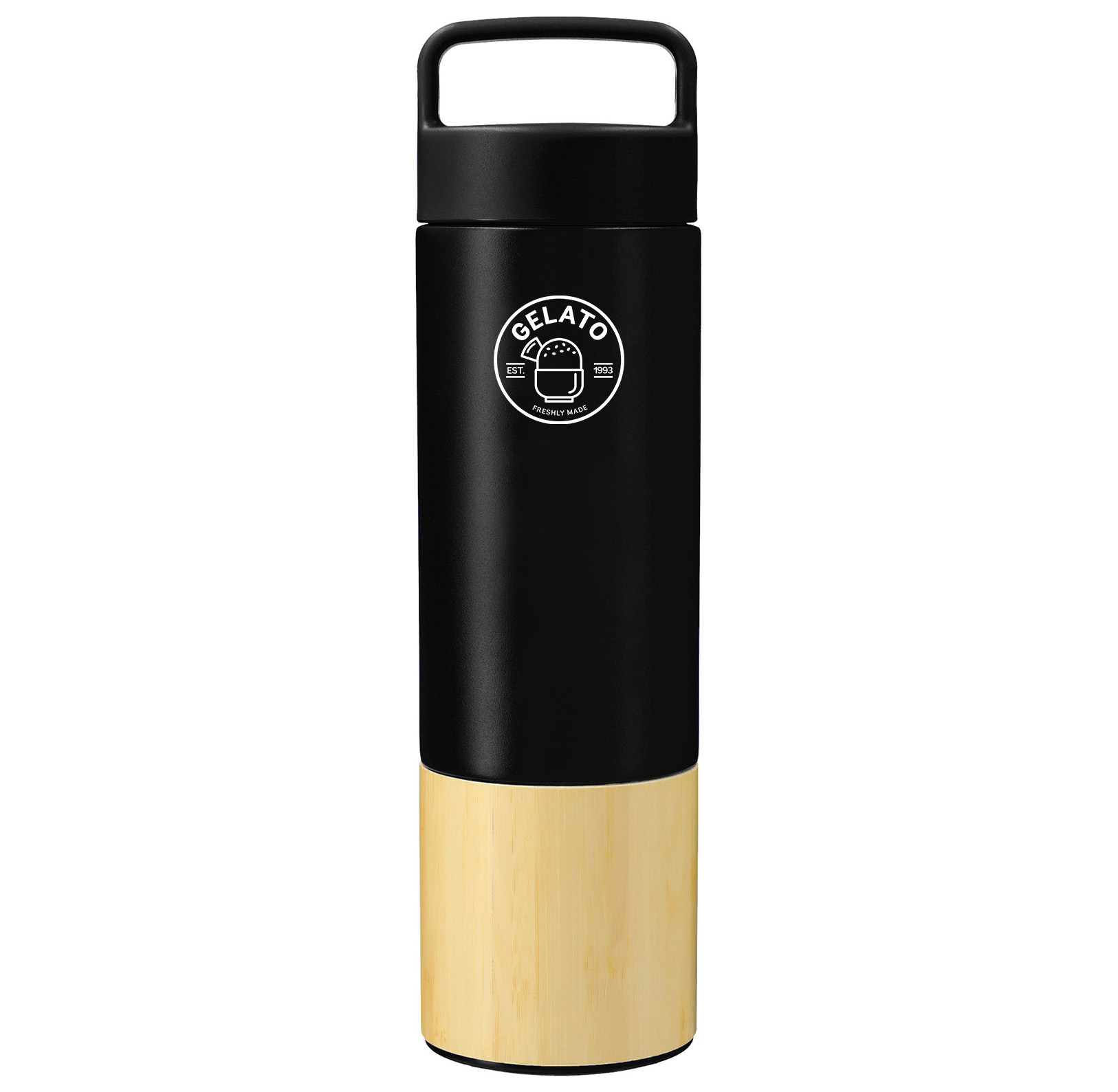Welly 18 Oz. Traveler Water Bottle - Custom Branded Promotional
