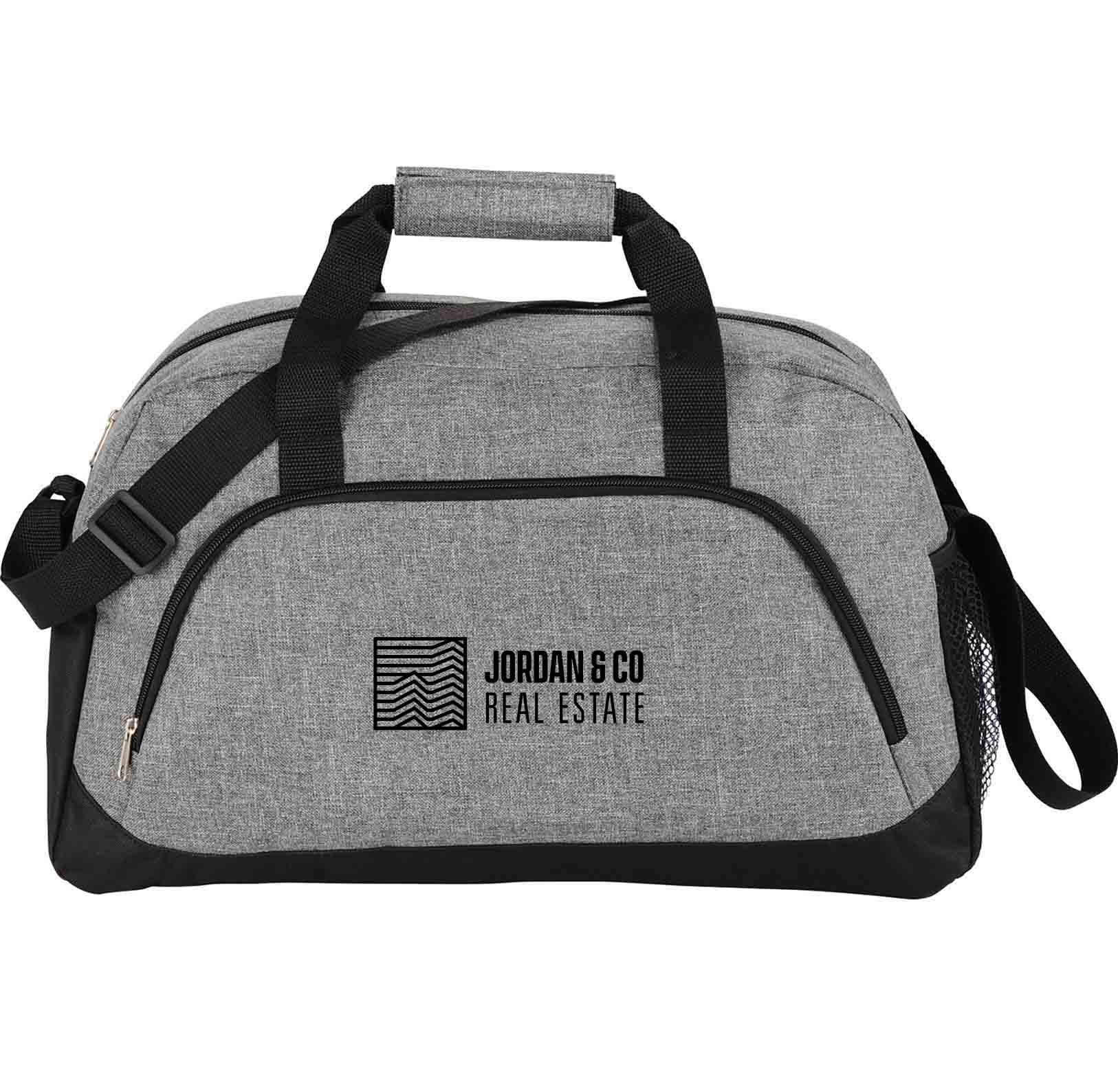 Tigard Duffel Bag - Custom Branded Promotional Duffel Bags - Swag.com