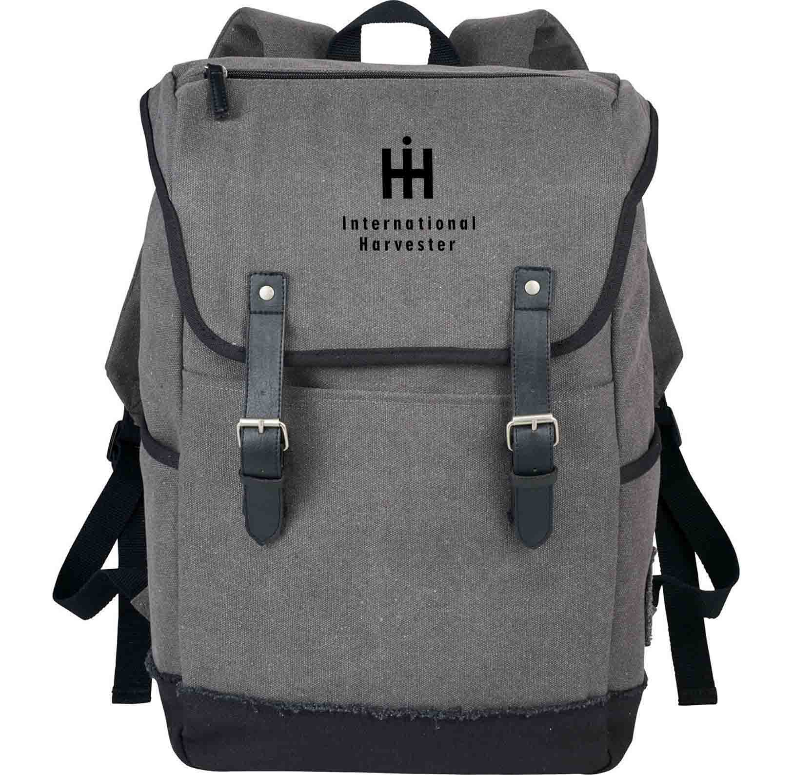Field & Co 15'' Backpack - Custom Branded Promotional Backpacks - Swag.com