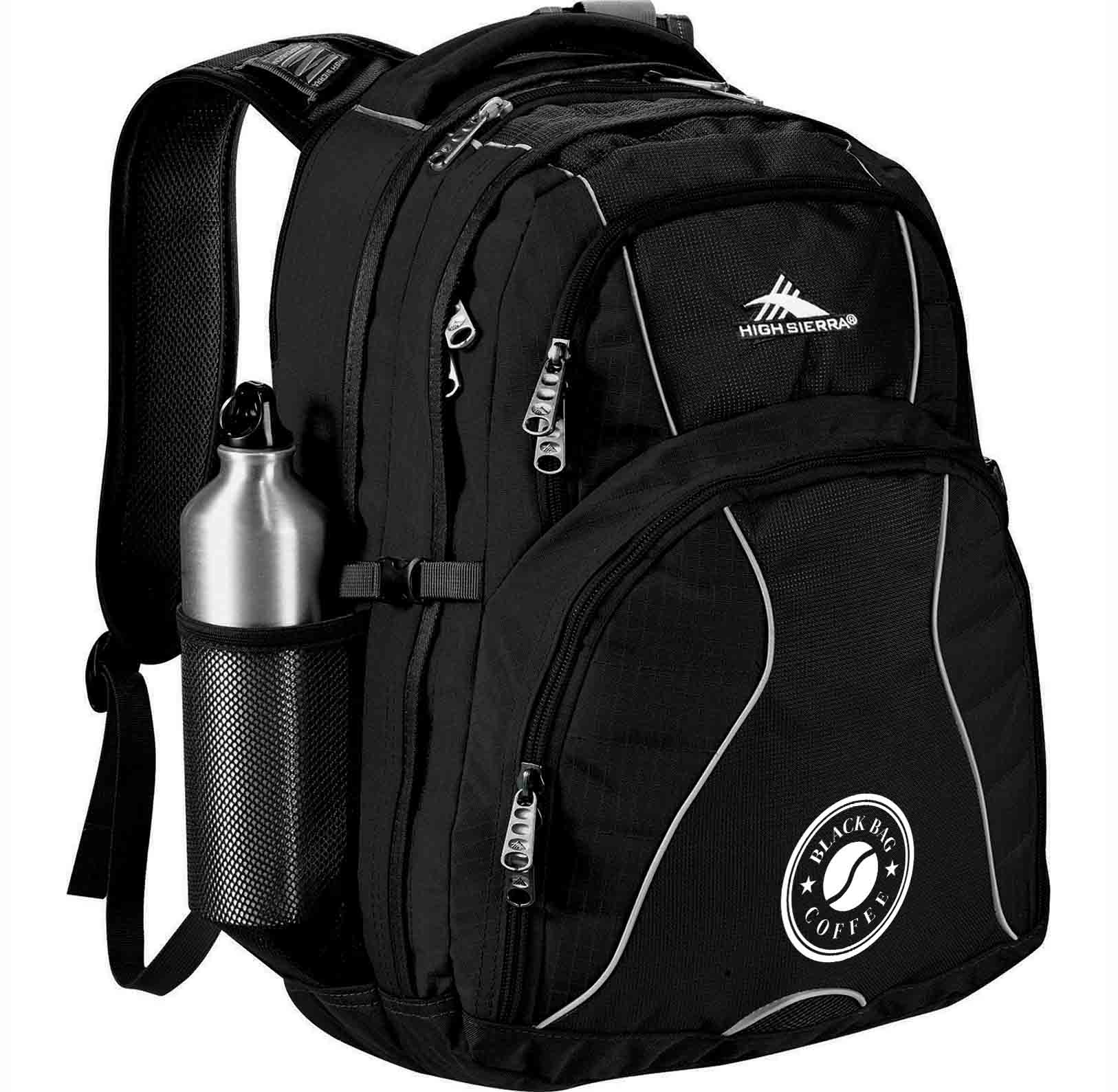 High Sierra 17'' Backpack Custom Branded Promotional Backpacks