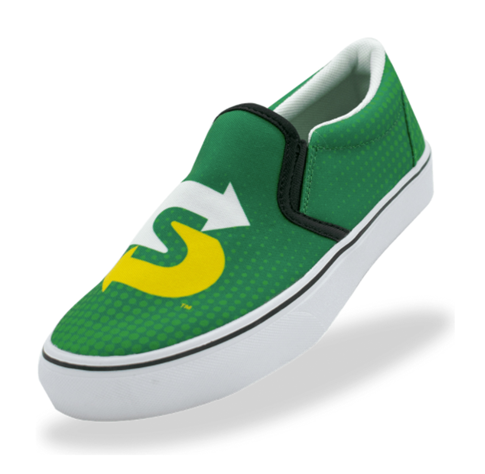 Custom Slip On - Branded Promotional Custom Sneakers - Swag.com