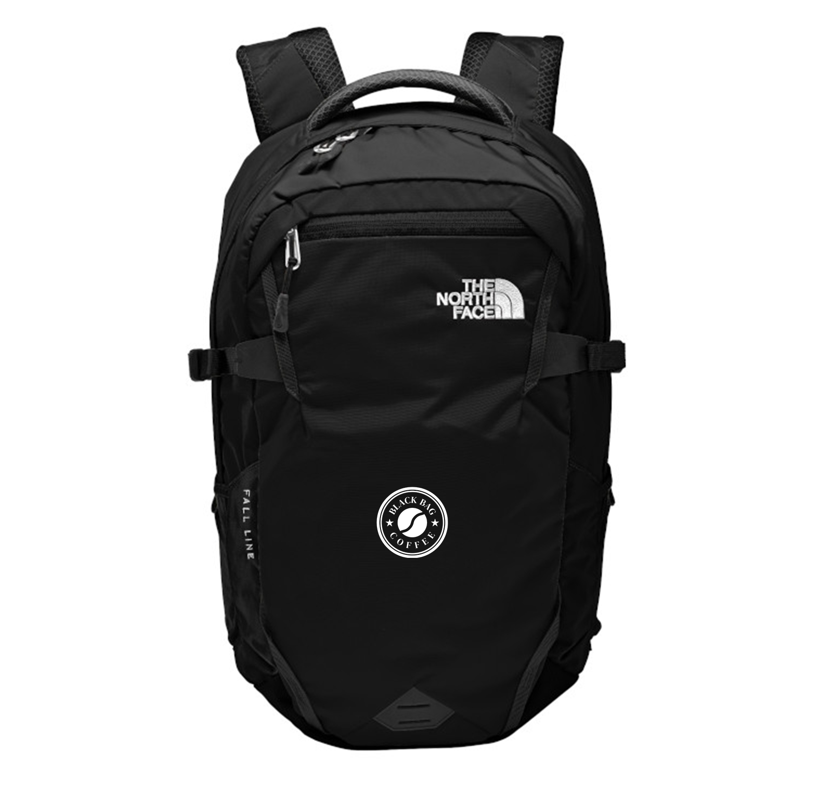 Custom north face hot sale backpack