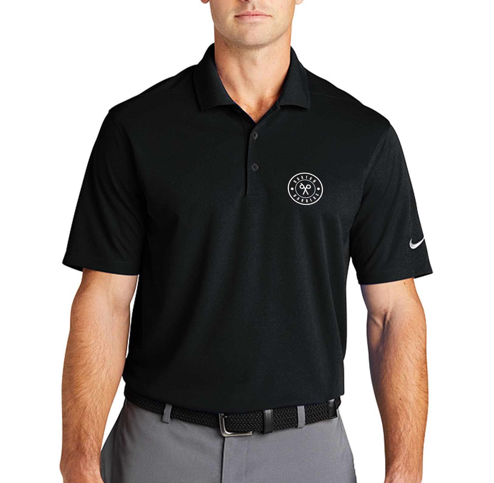 Nike Dri-FIT Men's Pique 2.0 Polo Shirt - Custom Branded