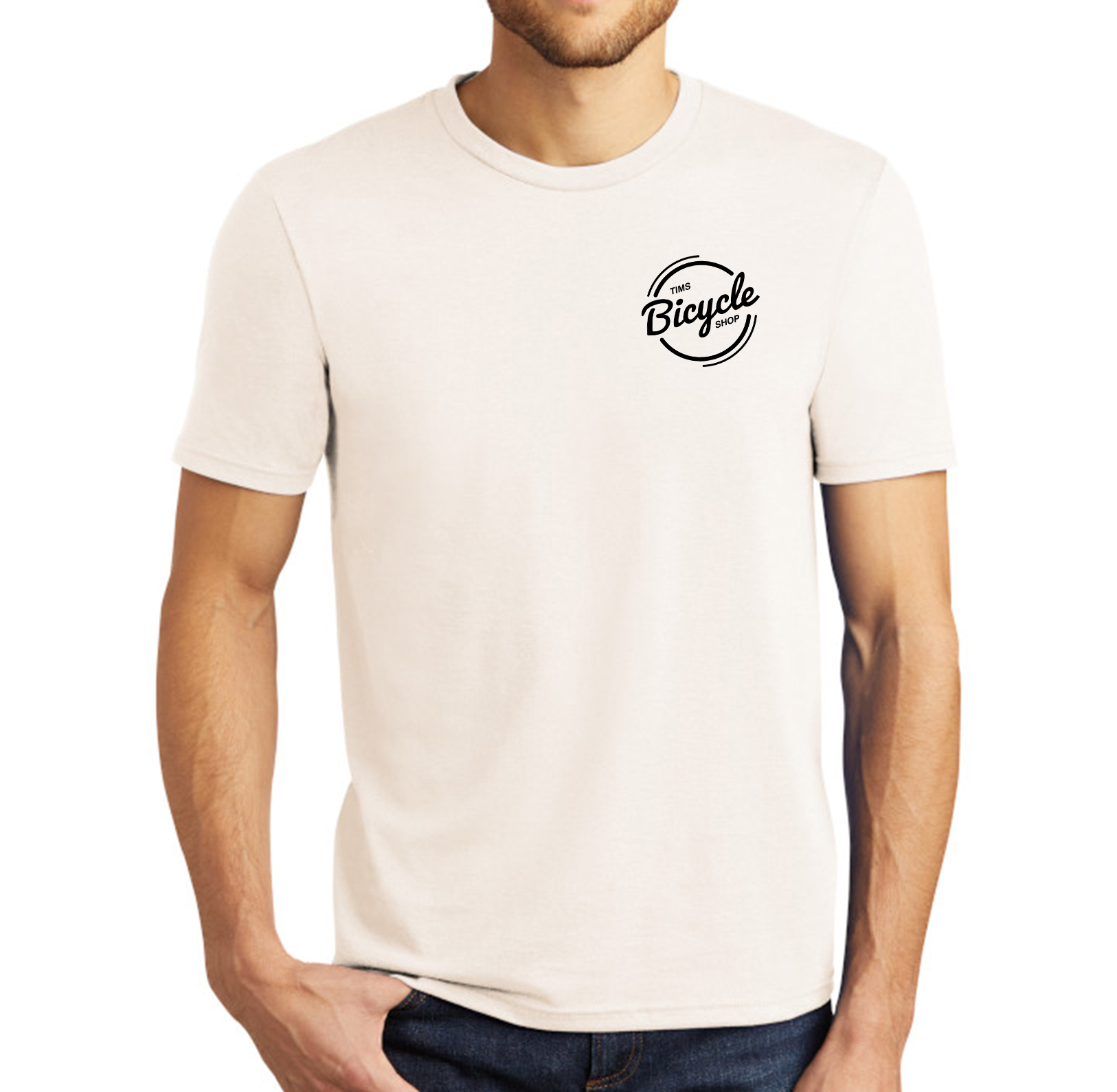 District Unisex Perfect Triblend T-Shirt - Custom Branded Promotional ...