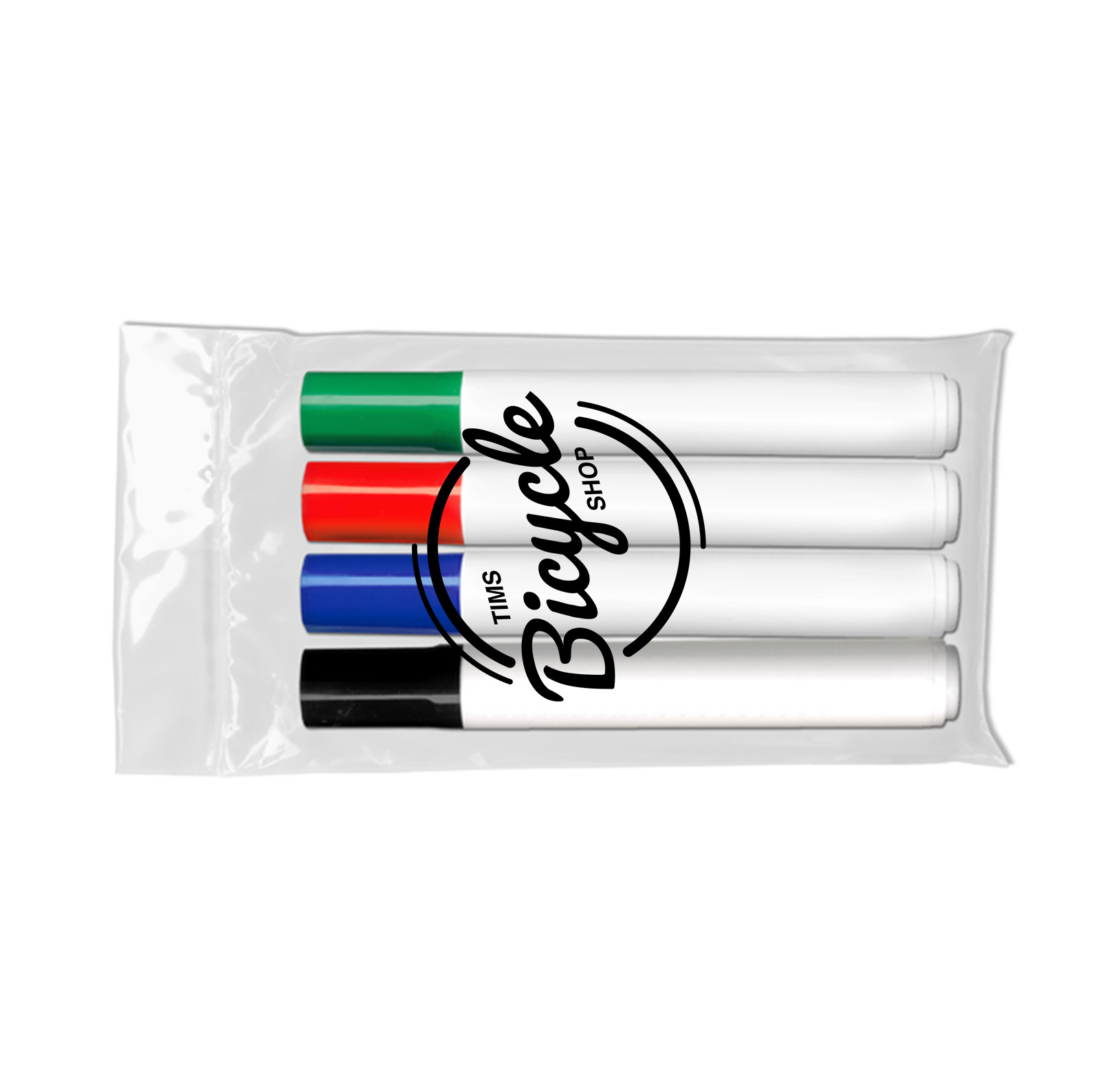 Dry Erase Marker Pack - Custom Branded Promotional Markers - Swag.com
