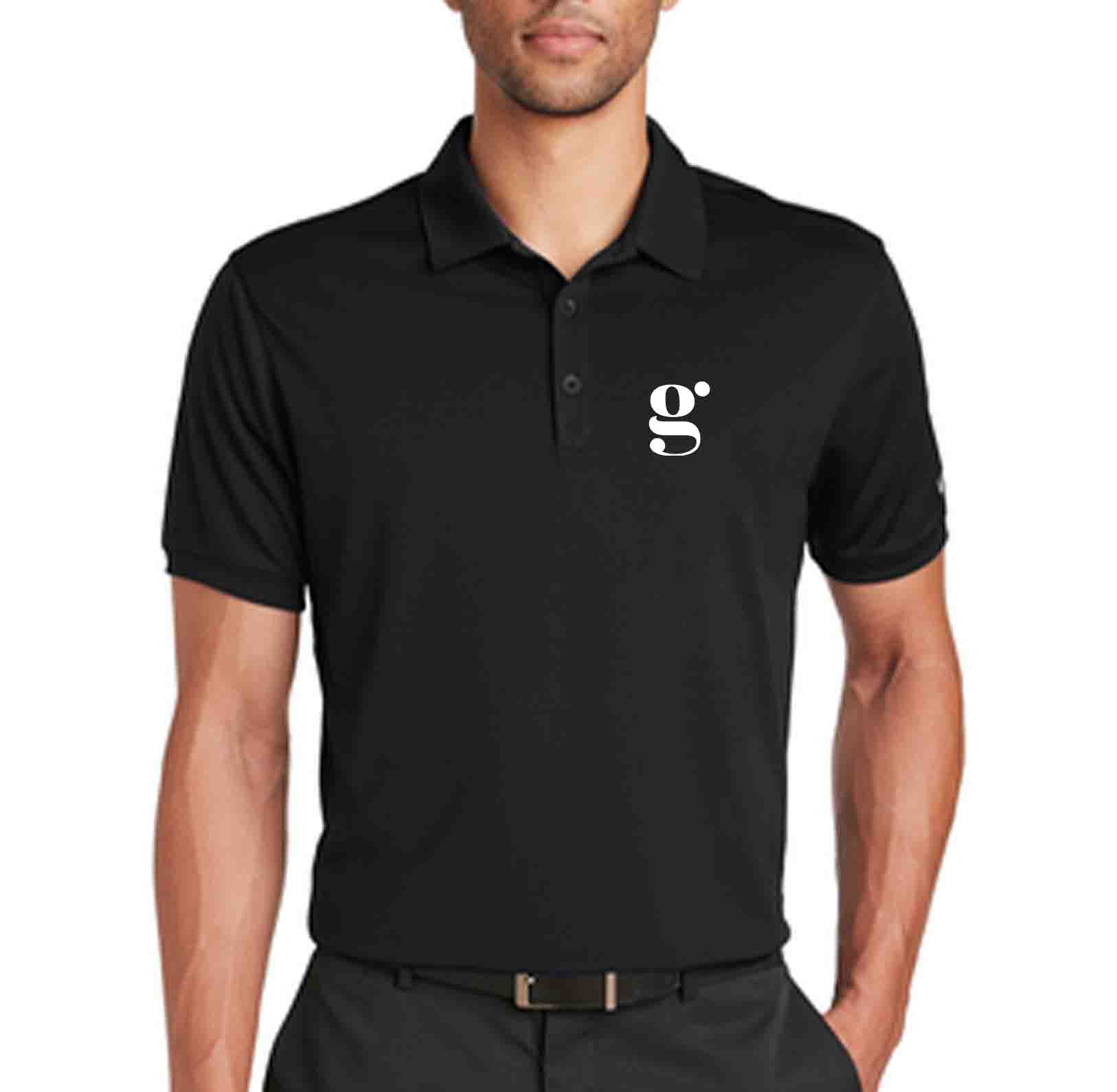 nike modern fit polo