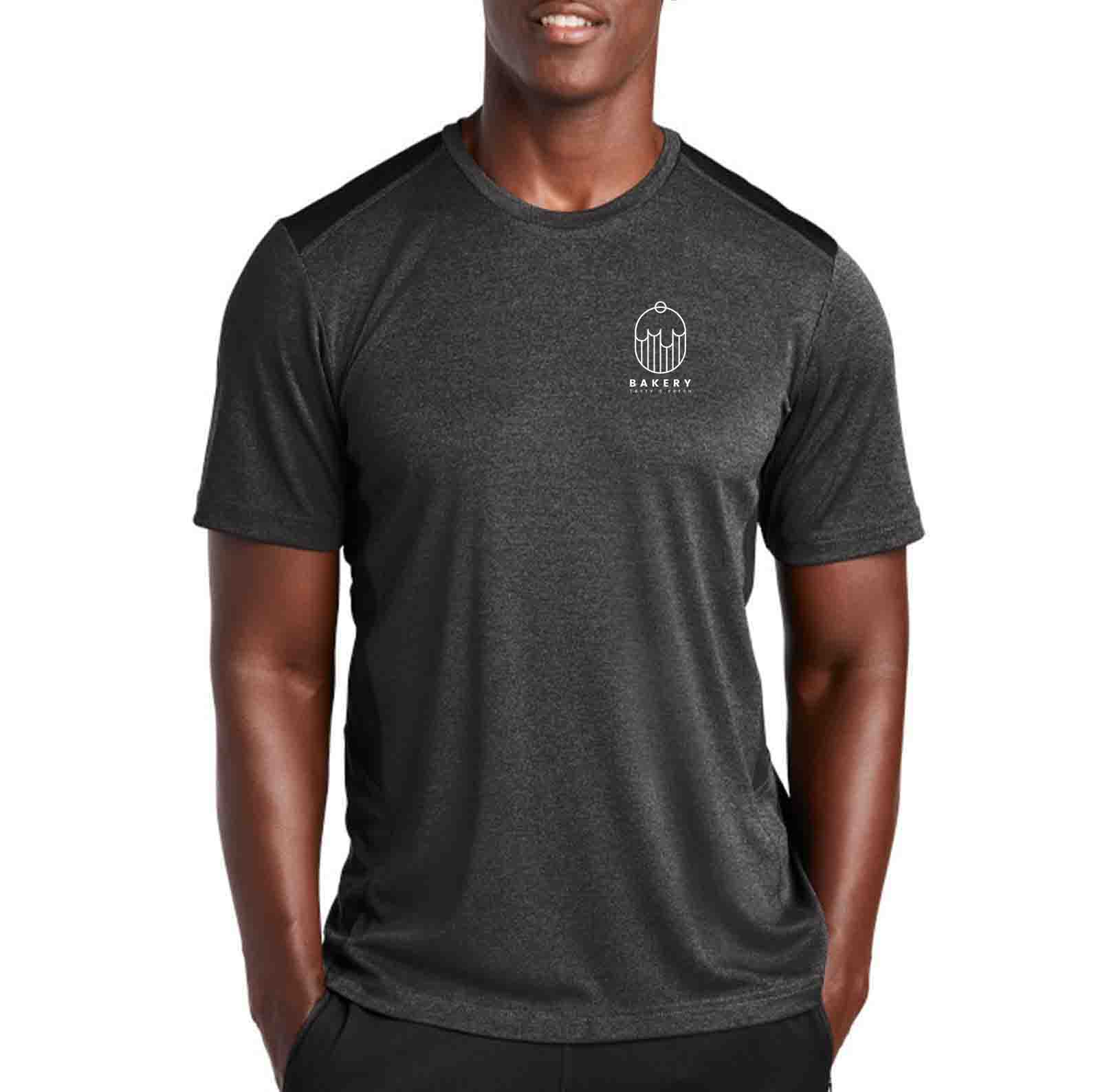 SportTek Unisex Endeavor TShirt Custom Branded Promotional Tshirts