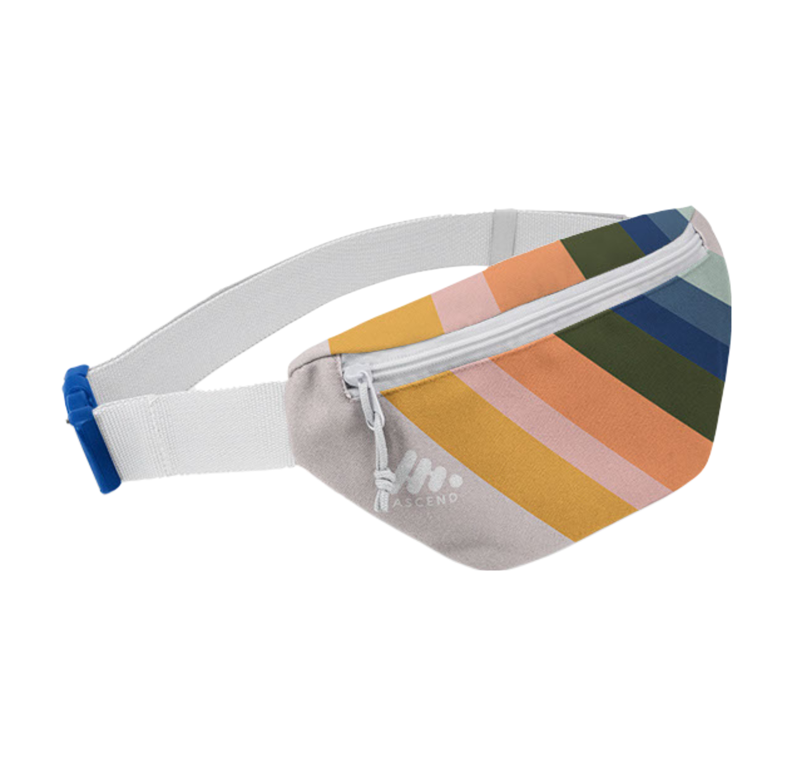 Fully Custom Fanny Pack Custom Branded Promotional Fanny Packs