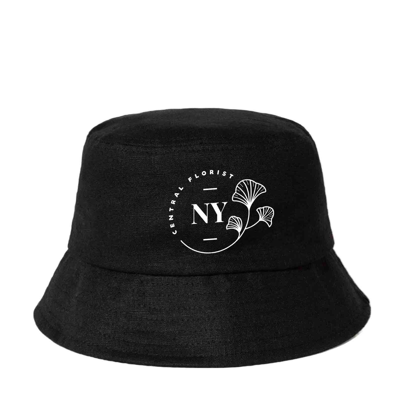 Weld Hemp Bucket Hat Custom Branded Promotional Hats