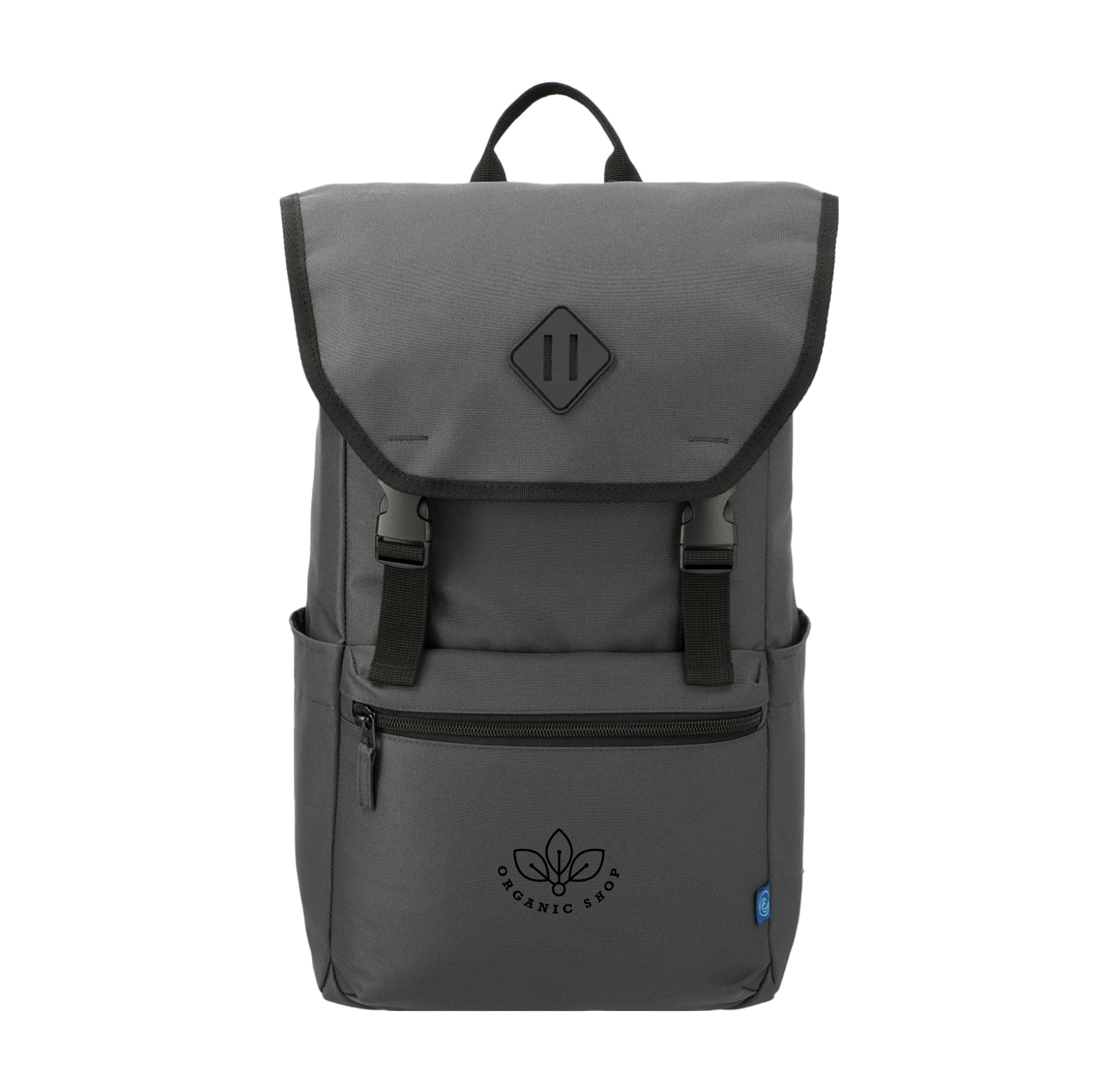 Repreve 15'' Computer Rucksack Backpack Custom Branded Promotional
