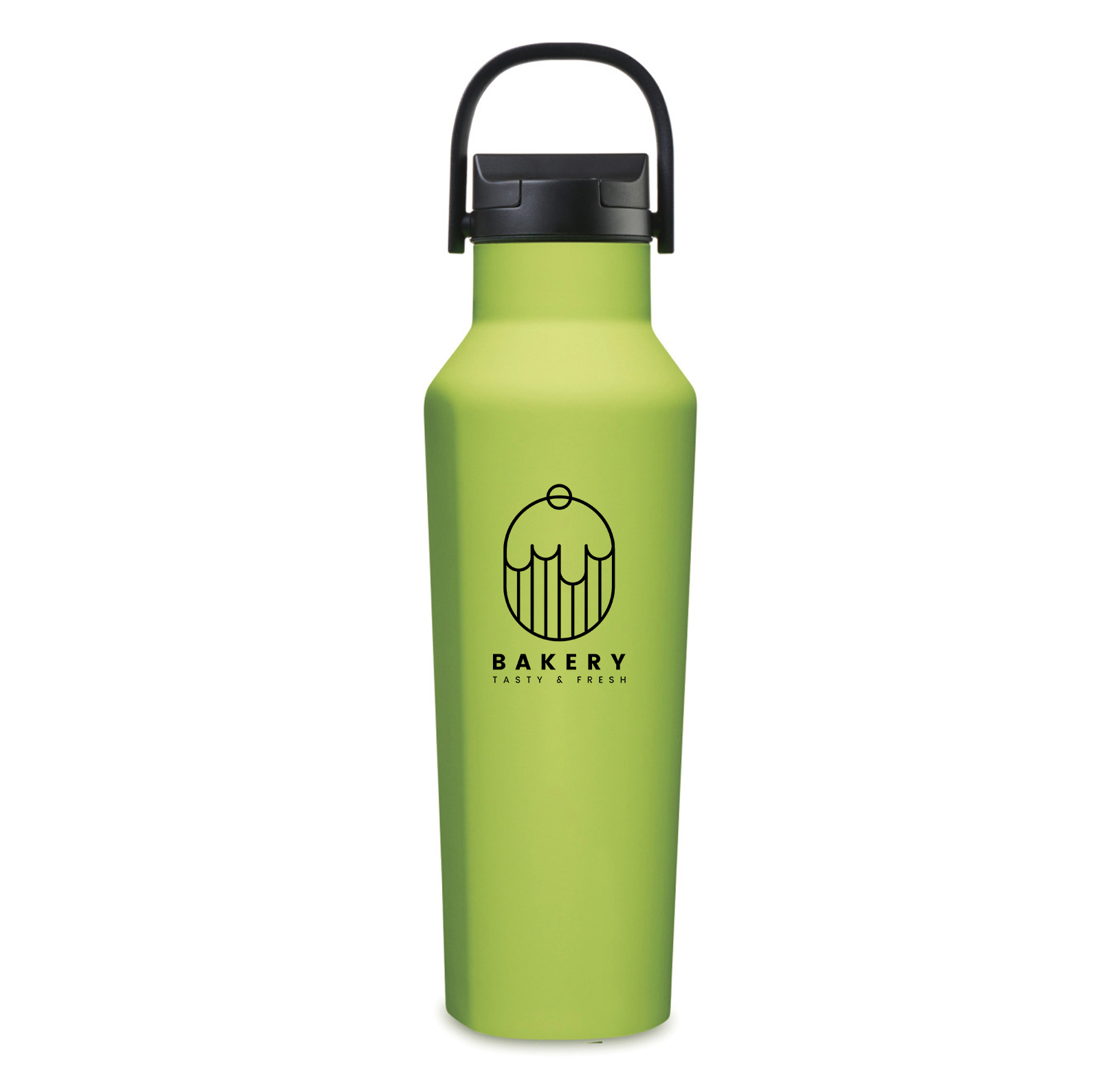 20oz Corkcicle Soft Touch Bottle Custom Branded Promotional Water