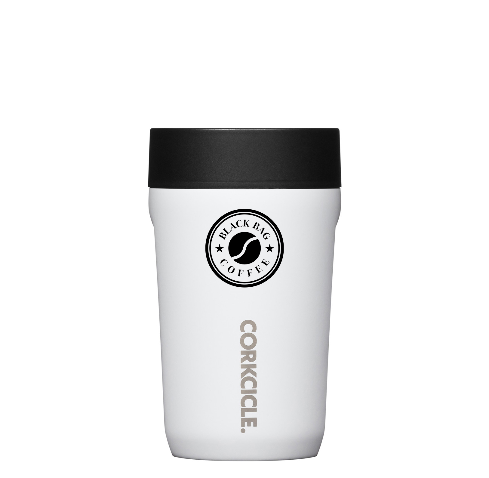 Corkcicle 9 Oz. Commute Cup Custom Branded Promotional Tumblers