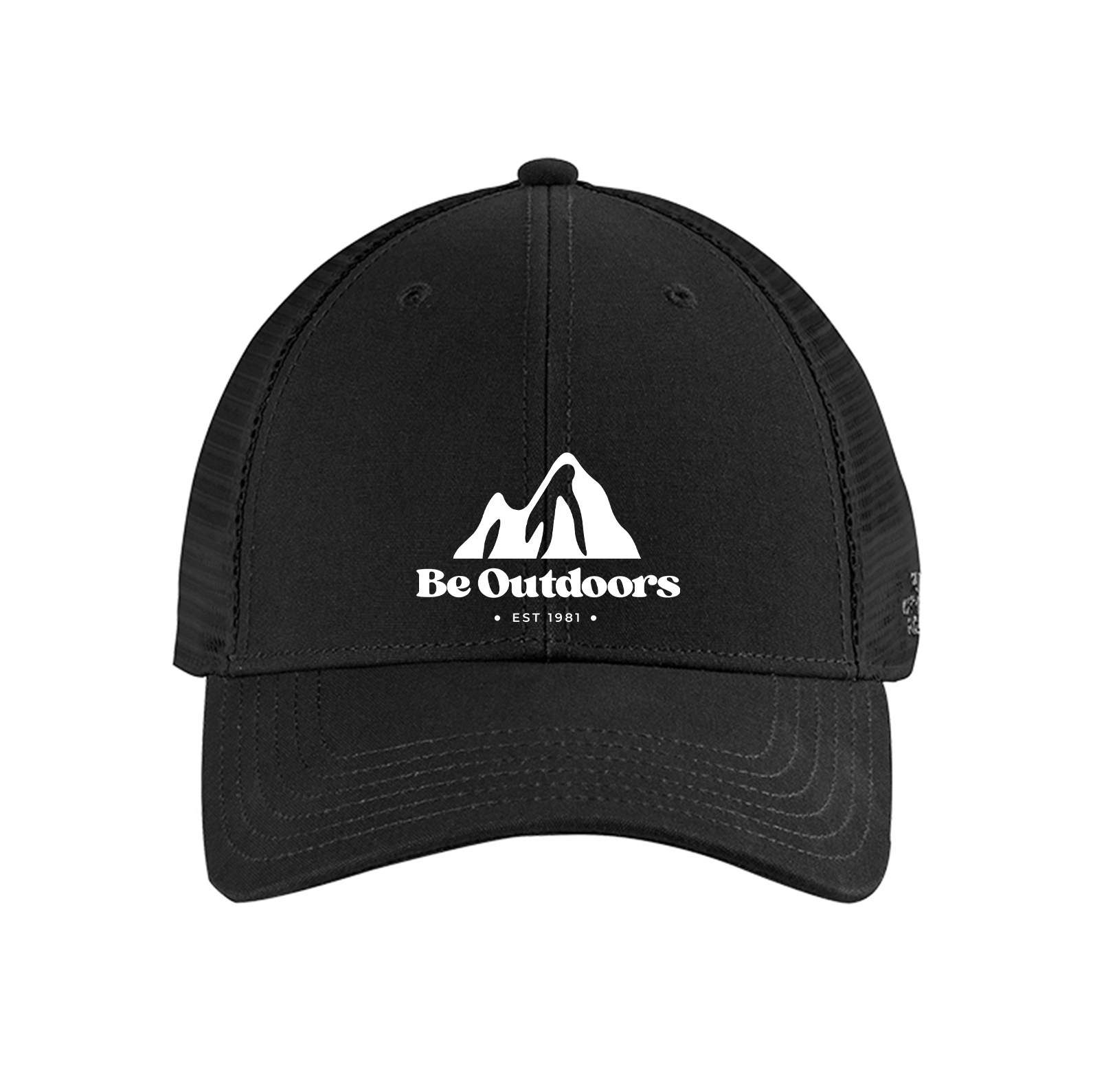 North Face Trucker Cap Custom Branded Promotional Hats