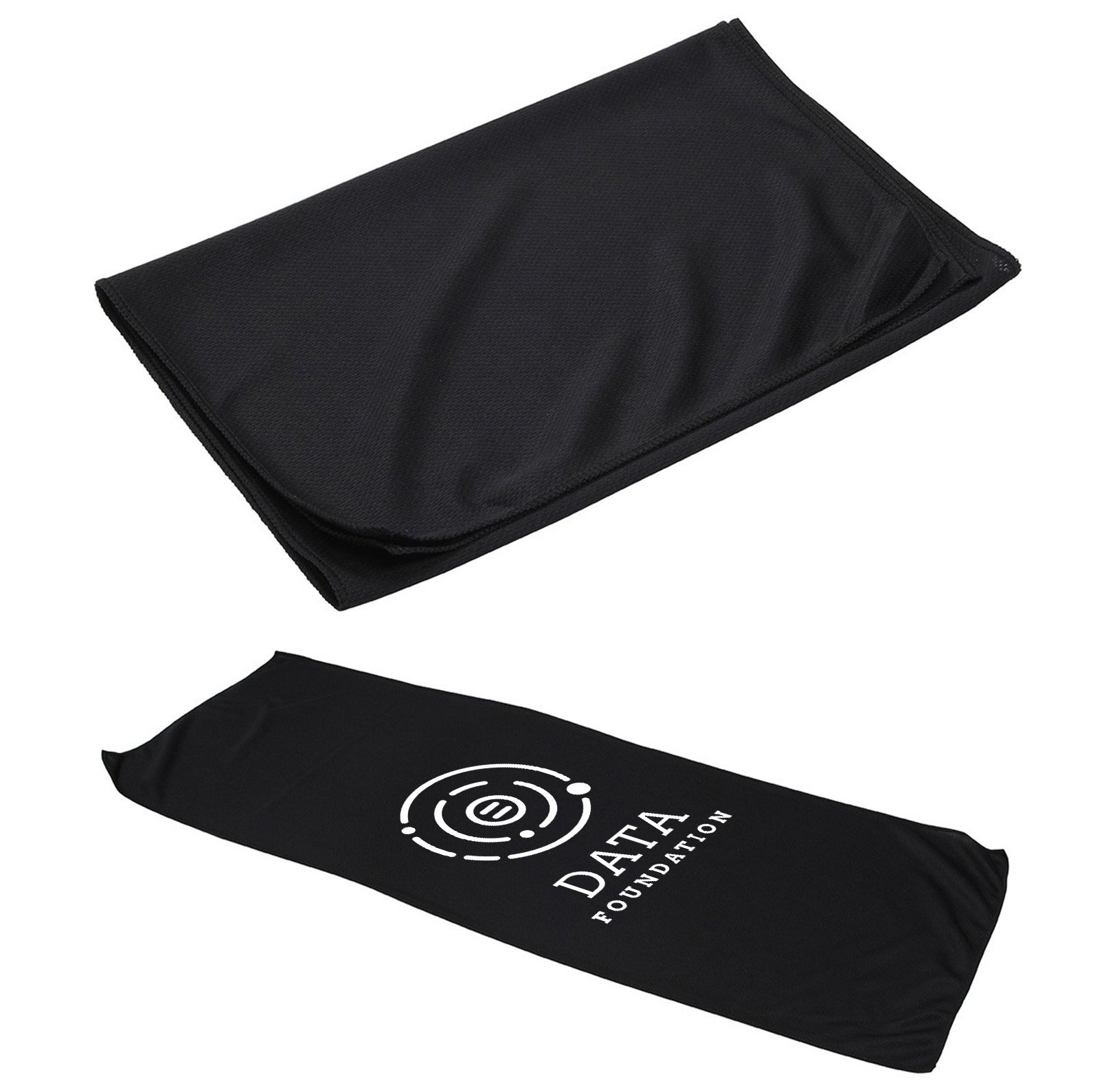 Chiller RPET Cooling Towel Custom Branded Promotional Towels