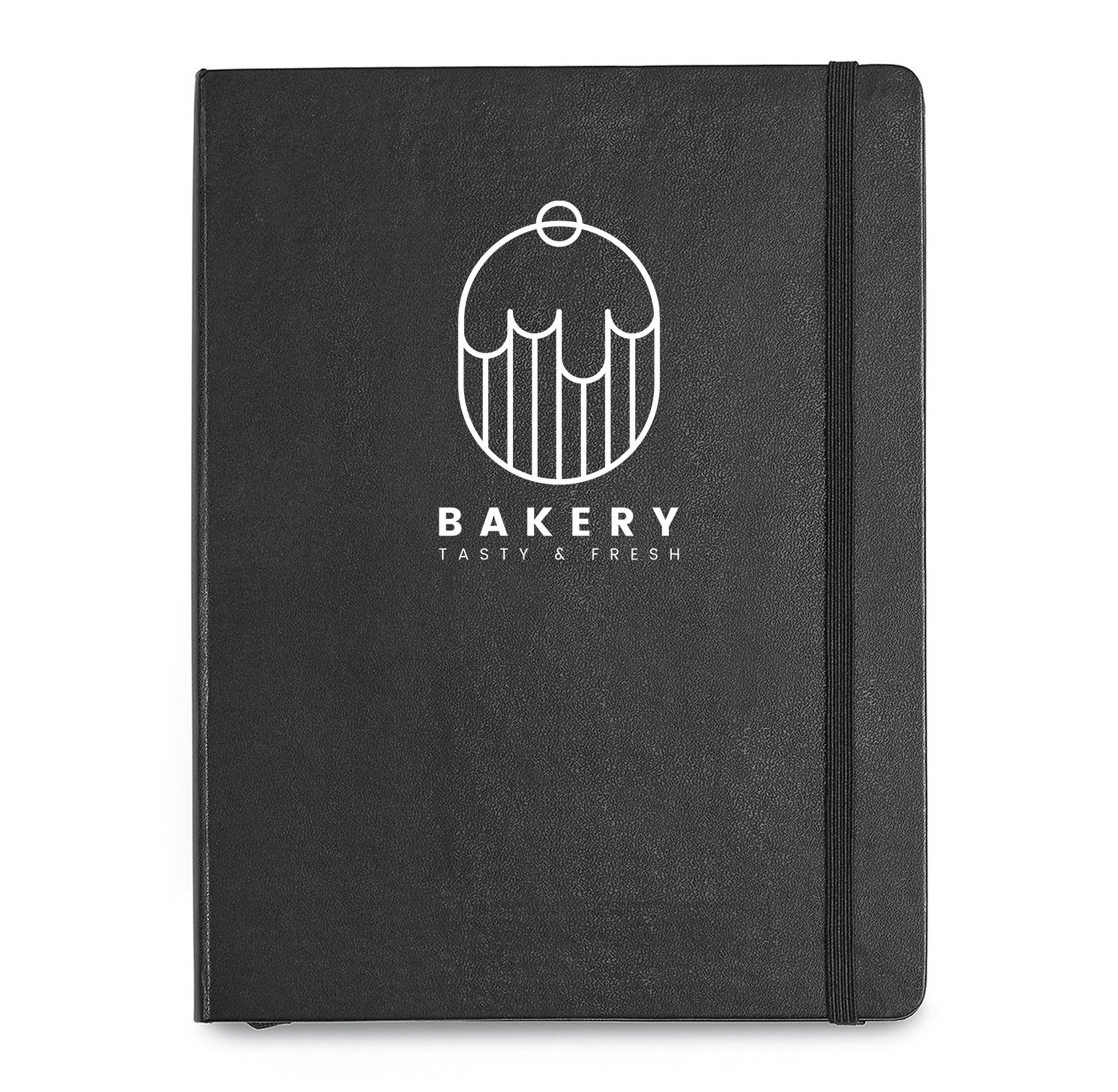 Moleskine XL Hard Cover Notebook Custom Branded Promotional Notebooks