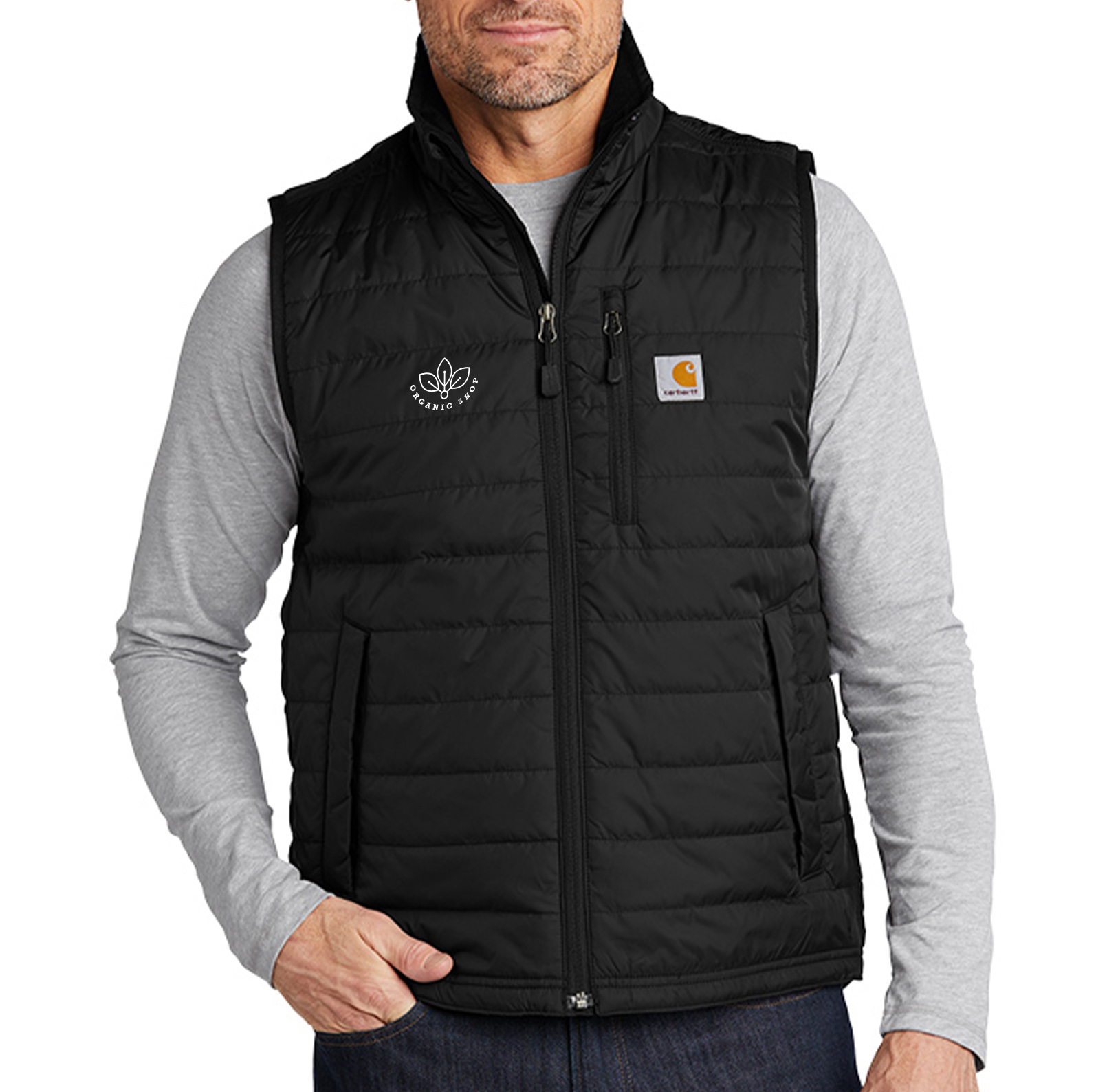 Gilliam on sale vest carhartt