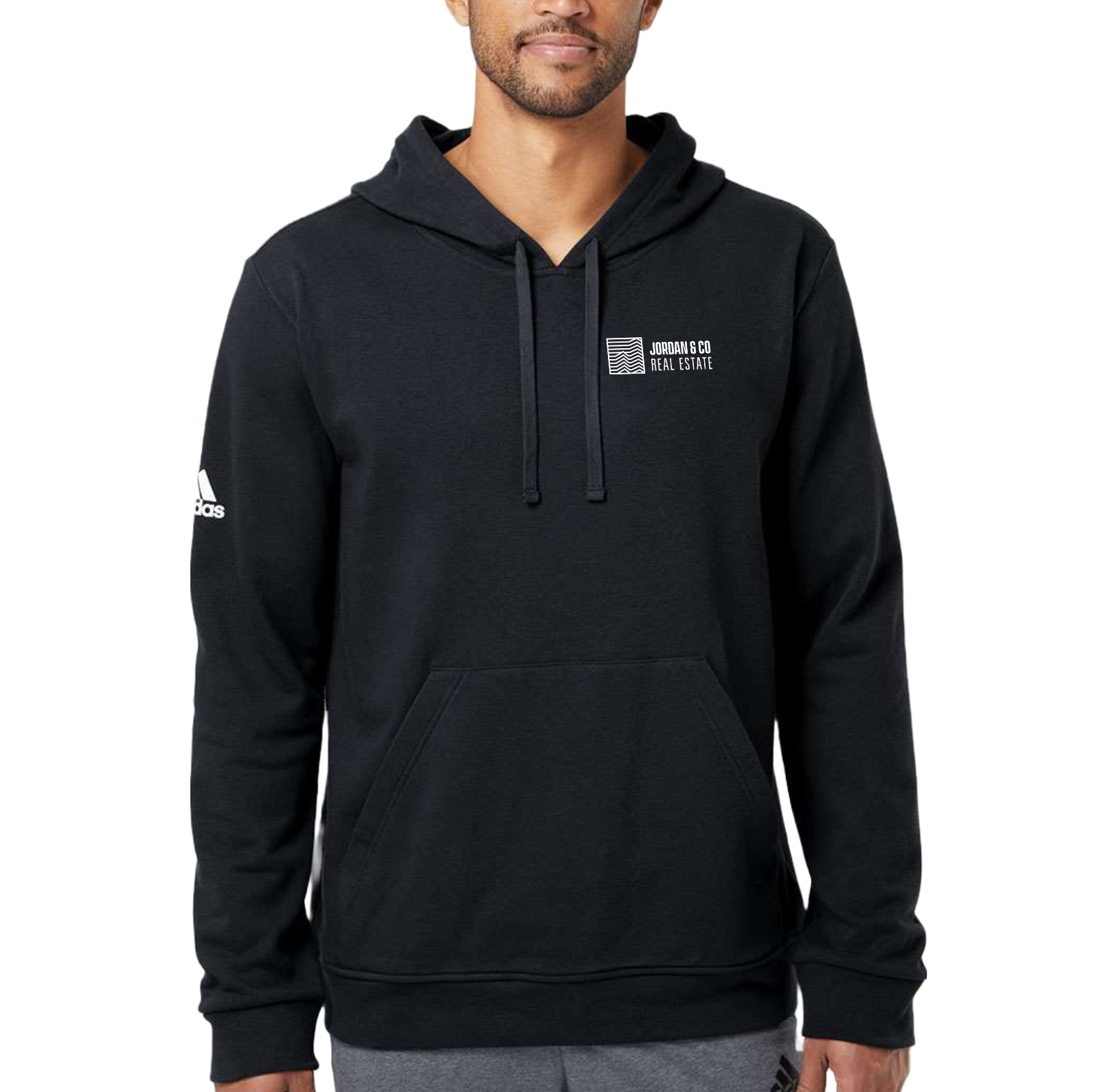 Adidas hoodie outlet swag