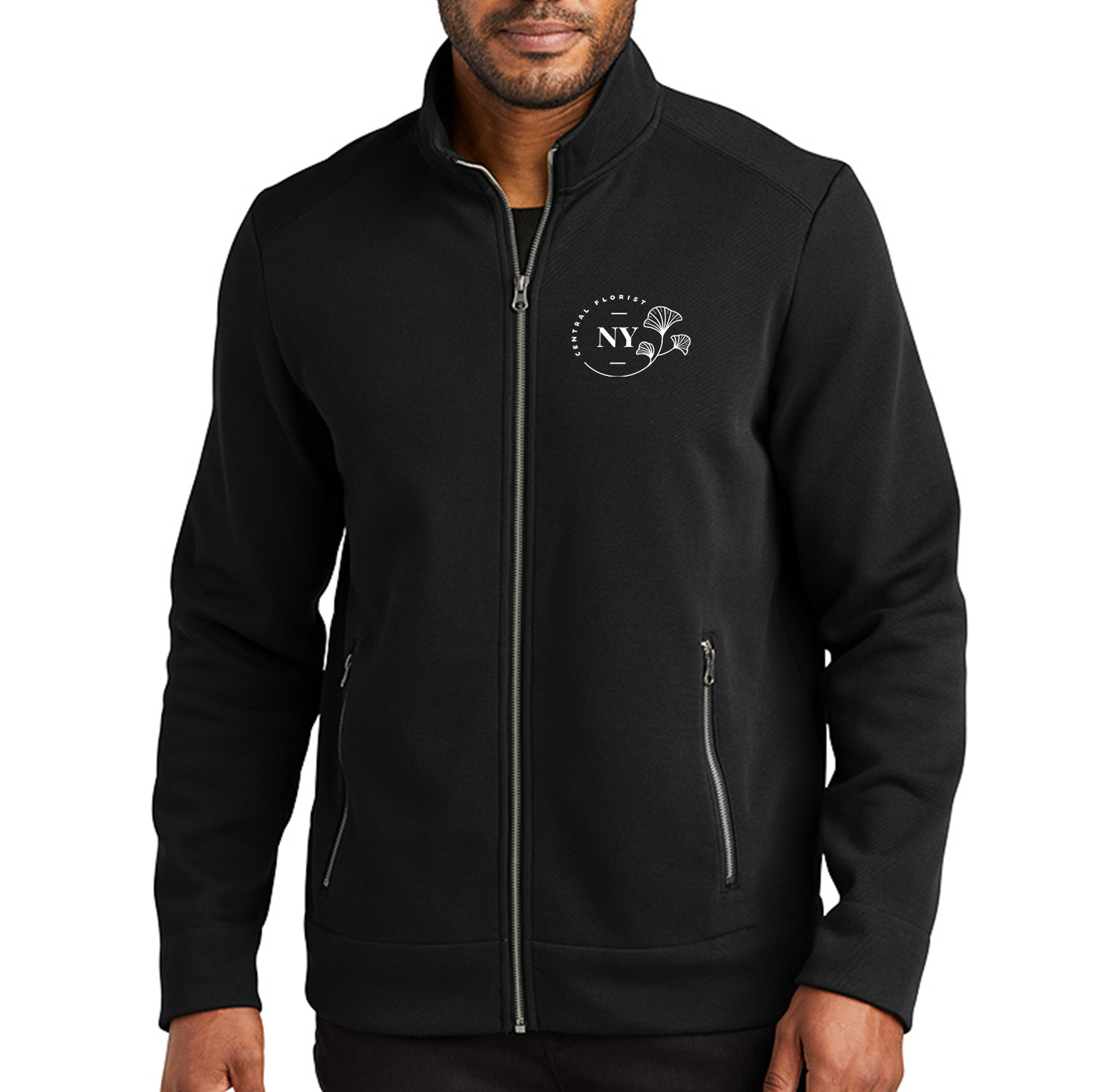 Port Authority Unisex Network Jacket - Custom Branded Promotional ...