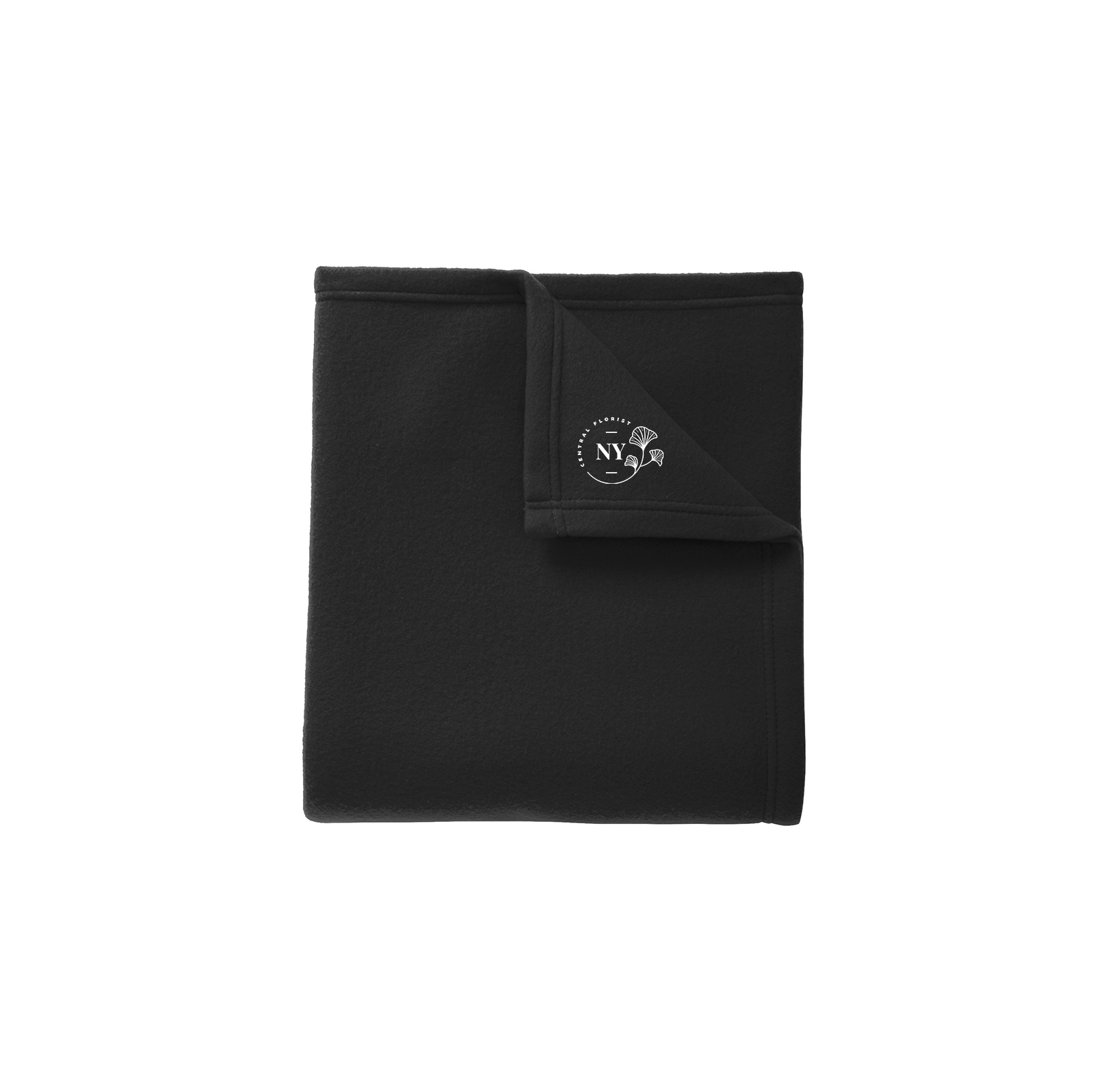 Port Authority Fleece Blanket Custom Branded Promotional Blankets