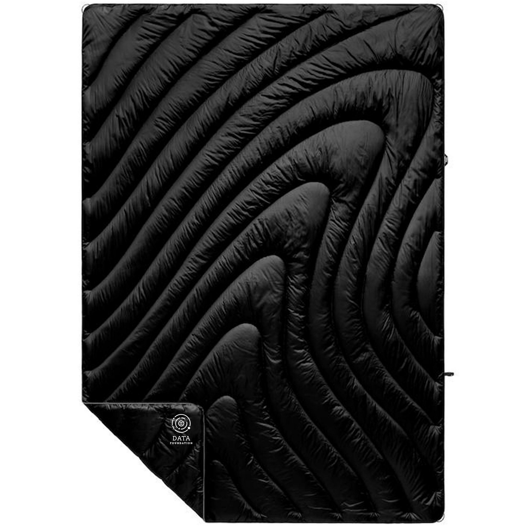 Rumpl Puffy Blanket Custom Branded Promotional Blankets