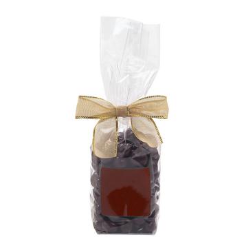 Dark Chocolate Espresso Beans custom branded swag