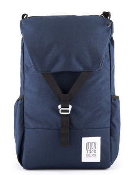 TOPO DESIGNS Y-Pack Backpack luxury branded travel item