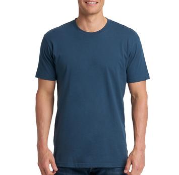 Swag.com Unisex Cotton Crew T-Shirt custom promotional product