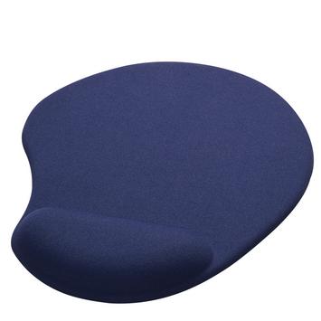a gel mouse pad with a wrist rest