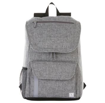 Mila Backpack customized with a company logo