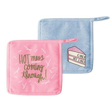 Hot Pad as a corporate gift