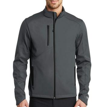 OGIO Unisex Soft Shell Jacket custom branded swag