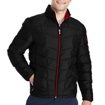 Spyder Men's Insulated Puffer Jacket