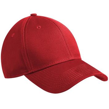 New Era Adjustable Structured Hat with embroidered logo