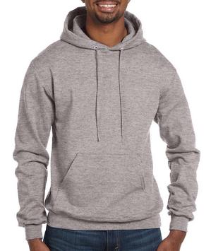 Champion Unisex Powerblend Pullover Hoodie, custom branded