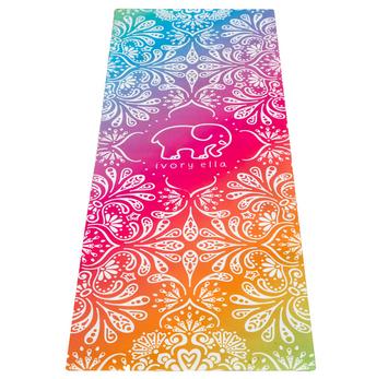 Fully Custom Yoga Mat custom gift for employees