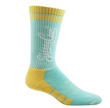 Fully Custom Mid-Calf Athletic Socks with logo