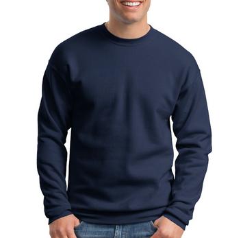 Hanes Unisex Ecosmart Crewneck Sweatshirt