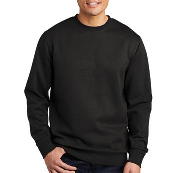 District Unisex V.I.T. Fleece Crewneck Sweatshirt