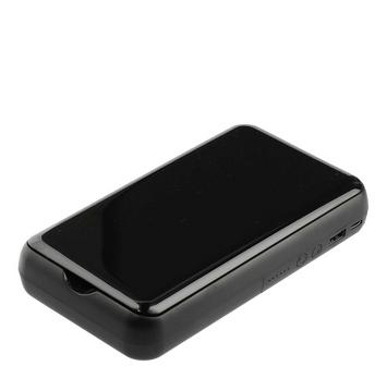Sanitizing Power Bank customized with a company logo