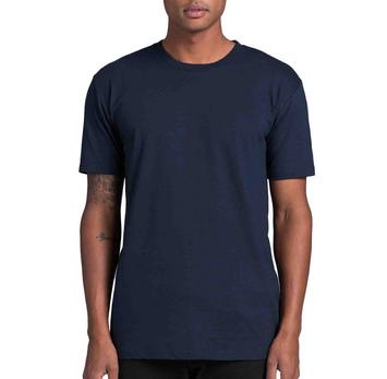 AS Colour Men's Staple T-Shirt, a blank cotton crew-neck tee
