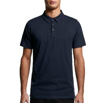 AS Colour Men's Chad cotton polo shirt